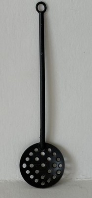 Vintage Cast Iron Strainer