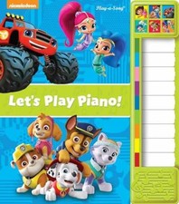 Nickelodeon PAW Patrol, - Board book, by Kathy Broderick; Editors - Very Good