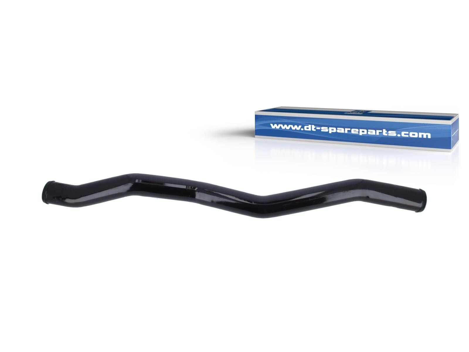 Tube DT Spare Parts 3.16466 : Tuyau de rechange en acier pour système pneumatique
