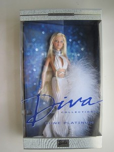 Gone Platinum Barbie | eBay