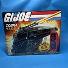 GI Joe Retro Collection COBRA HISS w/ Driver Walmart Exclusive New in Opened Box