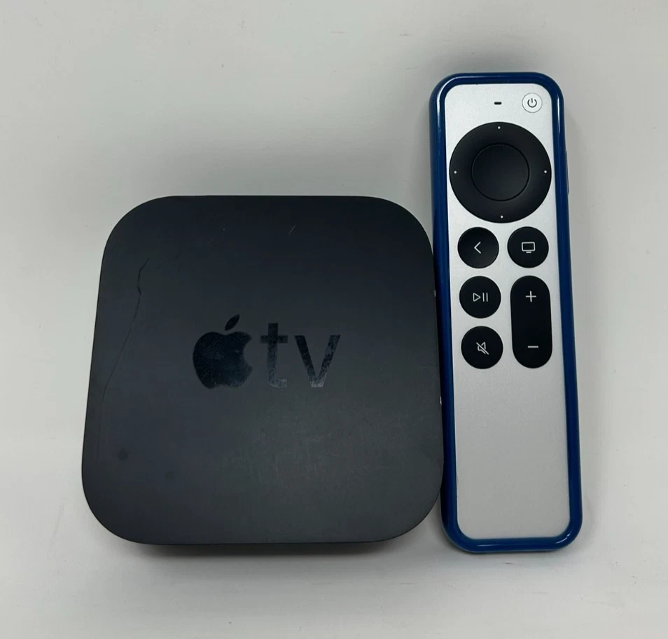 Apple TV 4K Black Media Streamers for sale | eBay