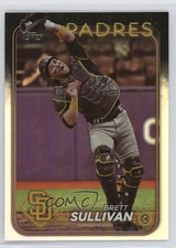 2024 Topps Update Rainbow Foil Brett Sullivan #US34 2g8
