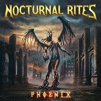 Phoenix (Lim. Digipak Incl. Patch) Von Nocturnal Rites | CD | Zustand Neu