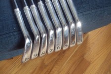 Arnold Palmer Peerless irons 3-PW Triple Bala...