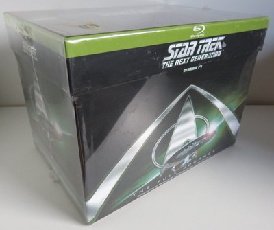 Star Trek - The Next Generation - The Complete Series