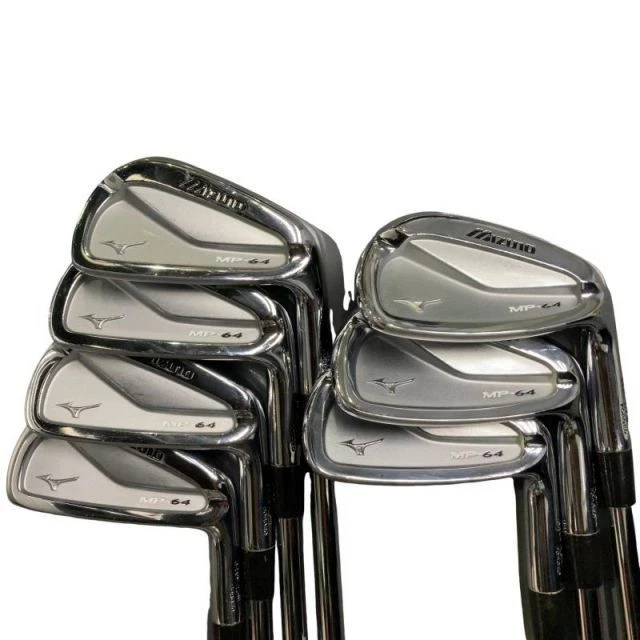 Mizuno MP 64 Golf Clubs for sale - eBay