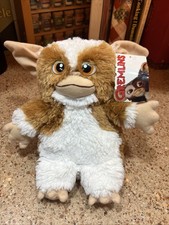 Gremlins Gizmo Plush Stuffed Animal Toy Factory Warner Brothers NWT 10  