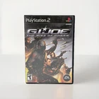 G.I. Joe The Rise Of Cobra - Sony Playstation 2 PS2 Resurfaced & Tested