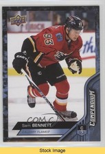 2016-17 Upper Deck Compendium Blue Sam Bennett #41 READ 0q1
