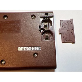 NINTENDO GAME AND & WATCH Parachute Wide Screen 1981 No.3