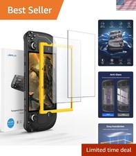 2-Pack Anti Glare Screen Protector for Steam Deck, 9H Hardness Matte Tempered...