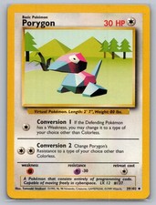 porygon pokemon card price Porygon Cards | Dex