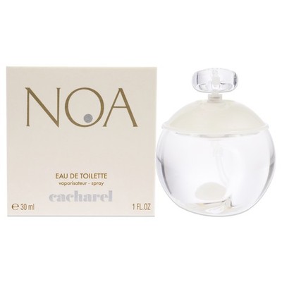 2 Pack Noa by Cacharel for Women - 1 oz EDT Spray
