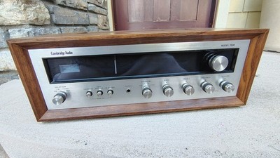 Cambridge audio Model 2500 Rare Vintage Working Order