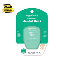 Extra Comfort Mint Dental Floss, 40 M, 1 Pack                