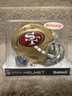 San Francisco 49ers Autographed George Kittle Riddell from 49ers shop