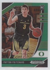 Payton Pritchard Prizm 2020/21 Prizm Green #76