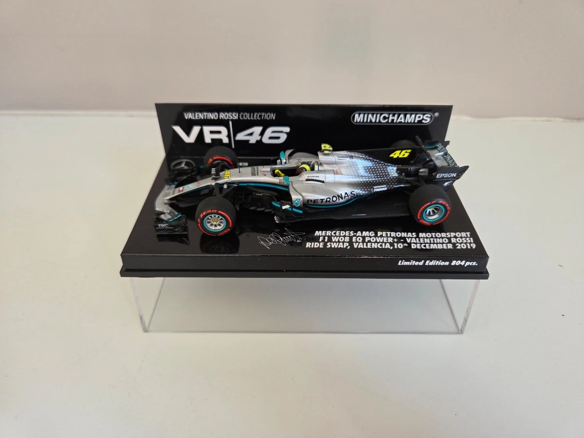 Preços baixos em MINICHAMPS 1:43 Diecast Carros de Fórmula 1 | eBay