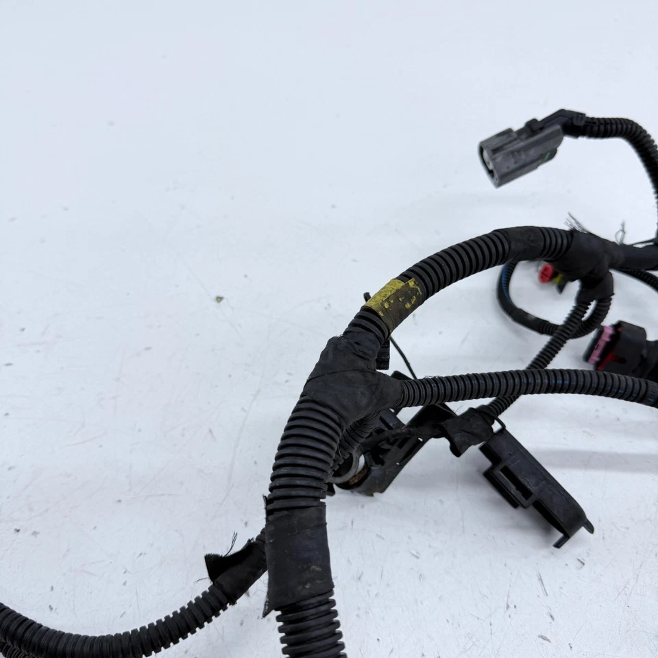 FIAT PANDA MK2 ENGINE LOOM WIRING 55203115 54HP 1.1 PETROL 187A1.000 03-11 - Image 4 of 4