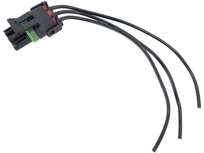#ad For 1980 1983 Chevrolet Citation Barometric Pressure Sensor Connector 95261TWHX $12.02