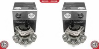 2X Esen SKV Radlager Radlagersatz Hinten Links Rechts FüR Toyota Prius Plus