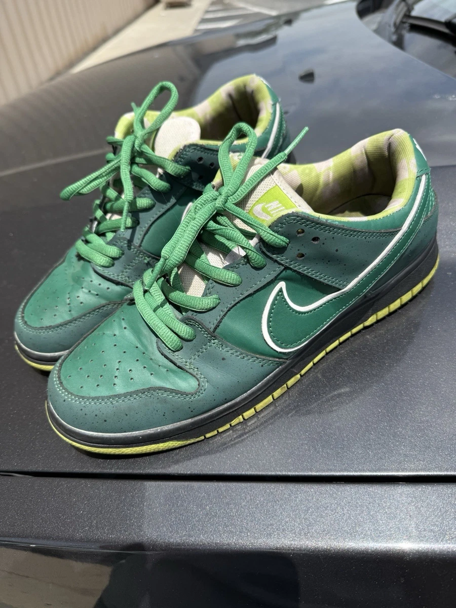 Preços baixos em Nike SB Dunk Pro Low Green | eBay