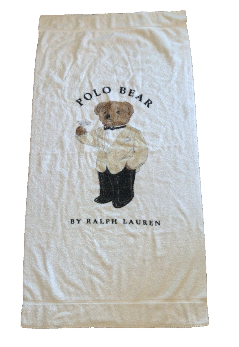 POLO Ralph Lauren Towel and Washcloth for sale - eBay