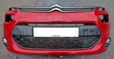 Citroen C4 Picasso Mk2 B78 2013-2017 Front Bumper EPYD Red NOT FOR GRAND PICASSO