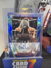 2025 Topps Chrome WWE Uncle Howdy Autograph/150