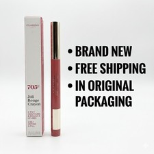 Clarins Joli Rouge Lip Crayon Pen 2 in 1 Defi...
