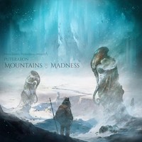 Puteraeon - Mountains Of Madness Black Vinyl - Vinyl Record - G72Z