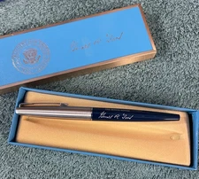 President Gerald R. Ford Parker "45" Presidential Bill Signing Pen 