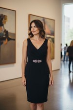 XSCAPE DRESS SIZE 10