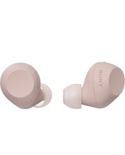 Sony WF-C710N True Wireless Noise Cancelling Bluetooth In-Ear Headphones Pink