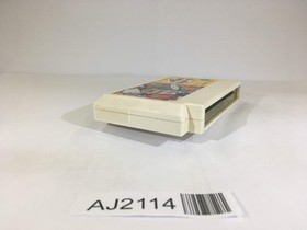 AJ2114 Panic Restaurant Wanpaku Kokkun no Gourmet World NES Famicom Jap&oacute;n