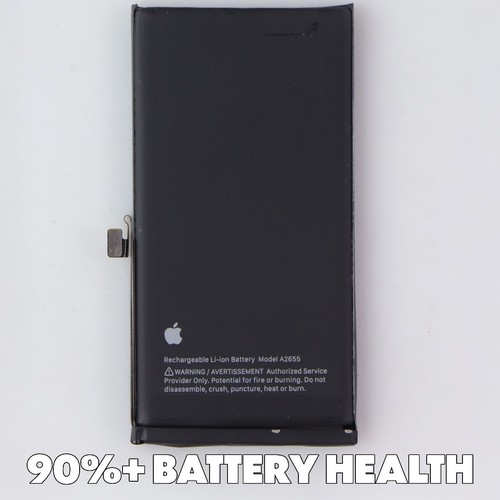 Repair Part OEM Pull (90%+ Health) Battery for iPhone 13 (A2655)