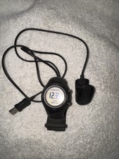 Garmin Forerunner 410 Orologio sportivo abilitato GPS cardiofrequenzimetro con caricatore