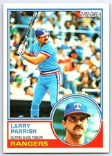 Click to enlarge Larry Parrish