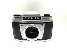 Ihagee Exa 1B SLR Camera Body With Prism 35Mm