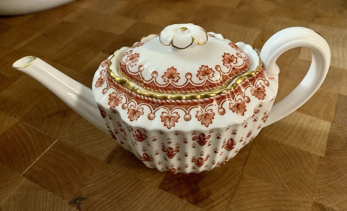 Spode Fleur De Lys Red for sale | eBay