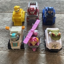 Paw Patrol X6 Car Bundle / JOB LOT