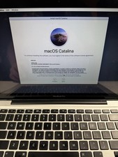 Apple MacBook Pro 13 in 2012 for sale | eBay