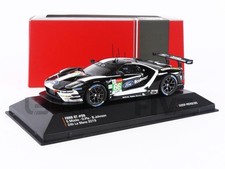 IXO 1/43 - FORD GT - LE MANS 2019 FGT43105