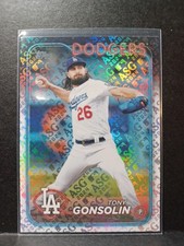 2024 Topps Allstar Foil #87 TONY GONSOLIN!