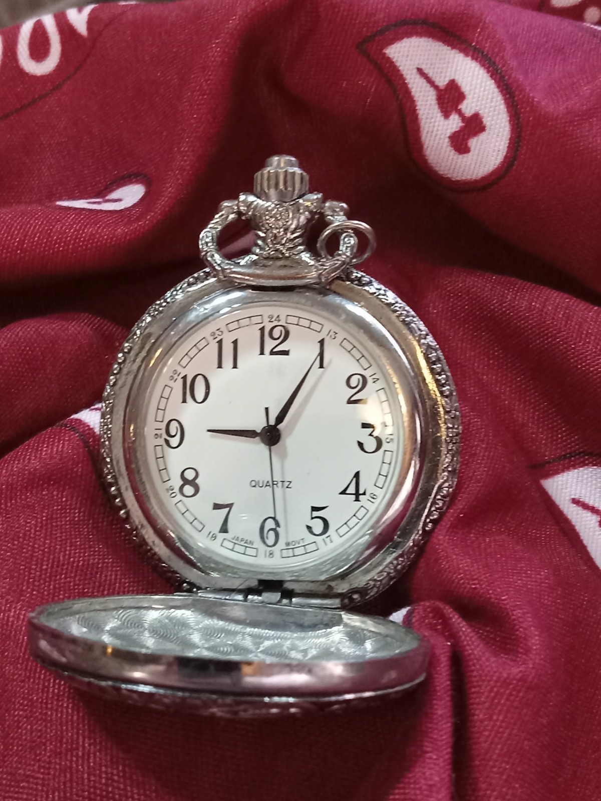 Nice Pocket Watch - image 4