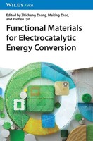 Zhicheng Zhang (U. A.) | Functional Materials For Electrocatalytic Energy...