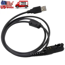 USB Programming Cable PMKN4115B For Motorola XPR3000 XPR3500 XPR3500e XPR3550
