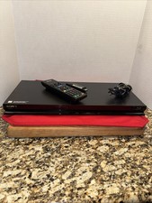 Sony BDP-S270 Blu-ray Player w/ Remote  Internet Dongle Tested Works Great