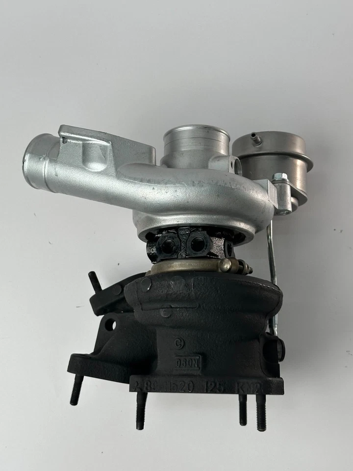 Turbocompresor OEM Mitsubishi TD04HL para Saab 9-5 9-4x y Cadillac SRX 2,8 L Foto 3 de 4